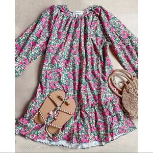 Goodnight Macaroon Maria Dress NWT